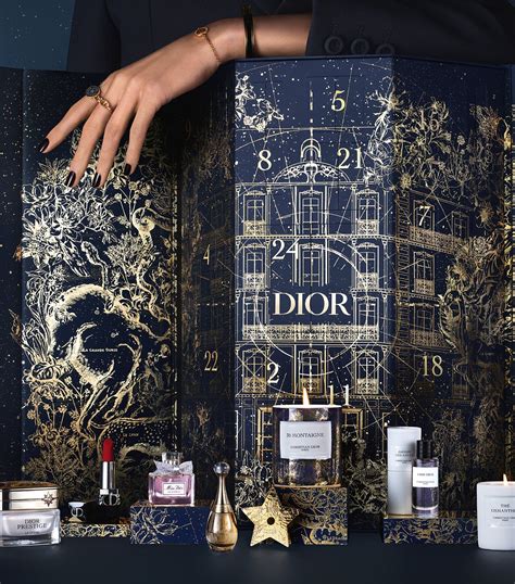 dior advent calendar 2025